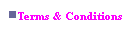 Terms & Conditions