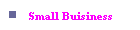 Small Buisiness